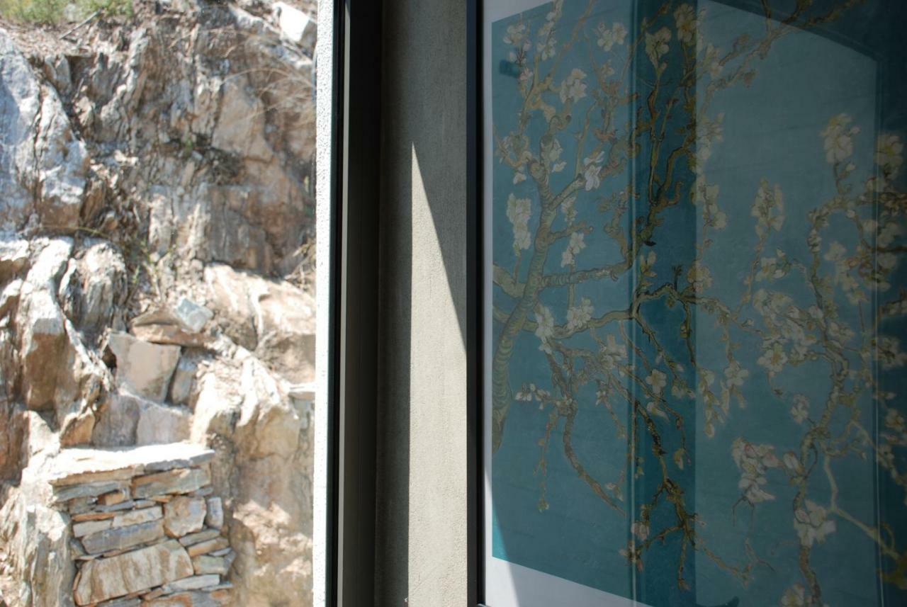 House Λ Villa Moni Evaggelistrias Exterior foto